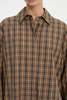 BLANCA Pascale Shirt - Brown - Thumbnail 6