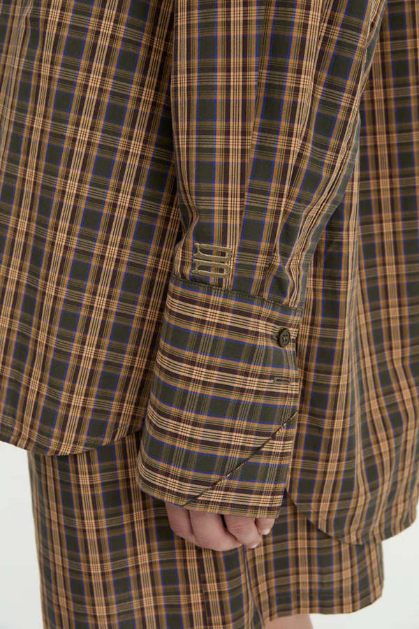 BLANCA Pascale Shirt - Brown