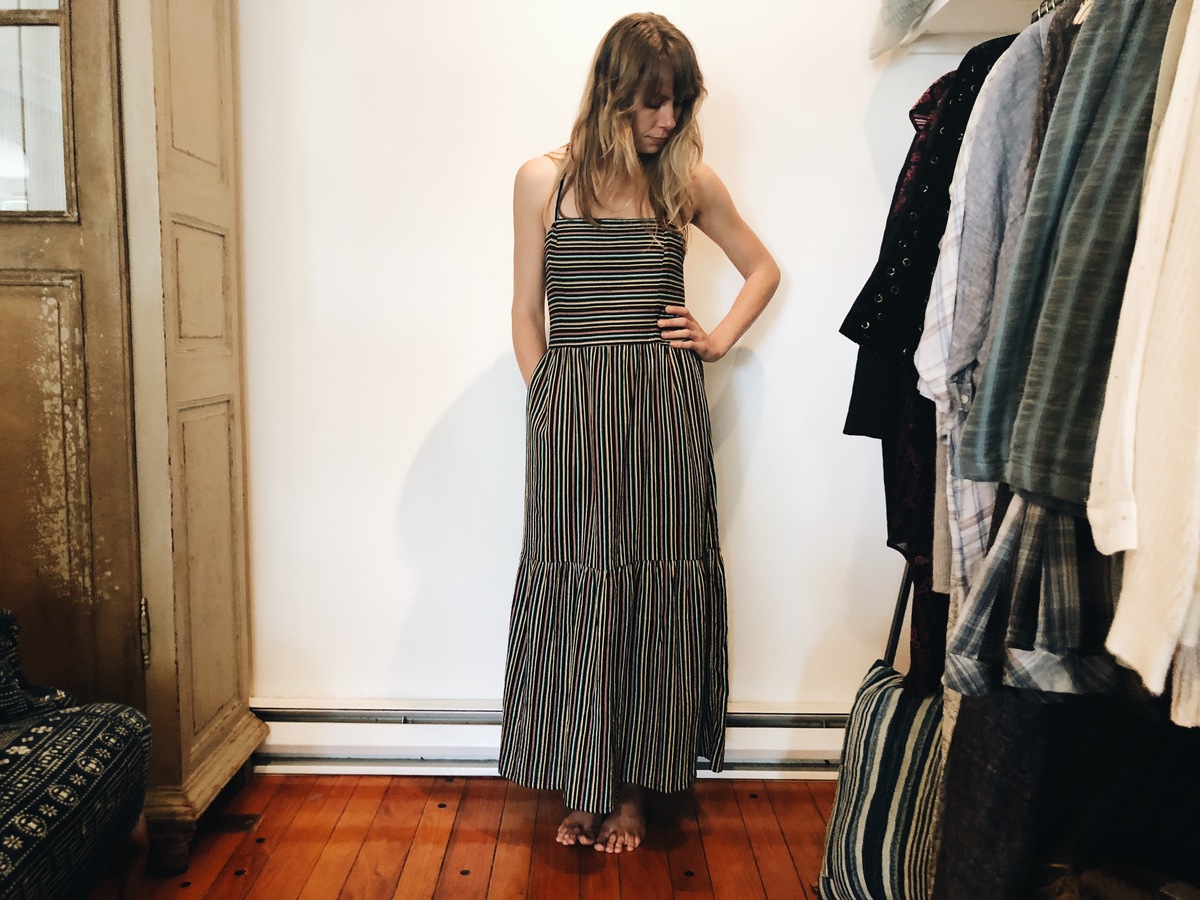 Ace & Jig Dusty Dress - Fete | Garmentory