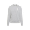 Ami Alexandre Mattiussi Ami Classic Fit T-Shirt - Grey - Thumbnail 2