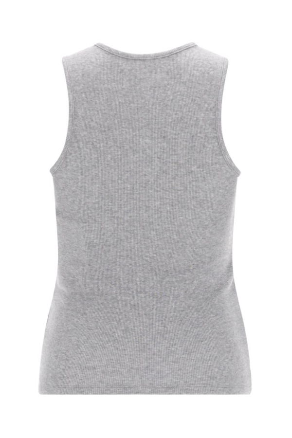 Vivienne Westwood Tops With Logo Top - Gray