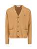 Vivienne Westwood Alex Cardigan - Brown - Thumbnail 1