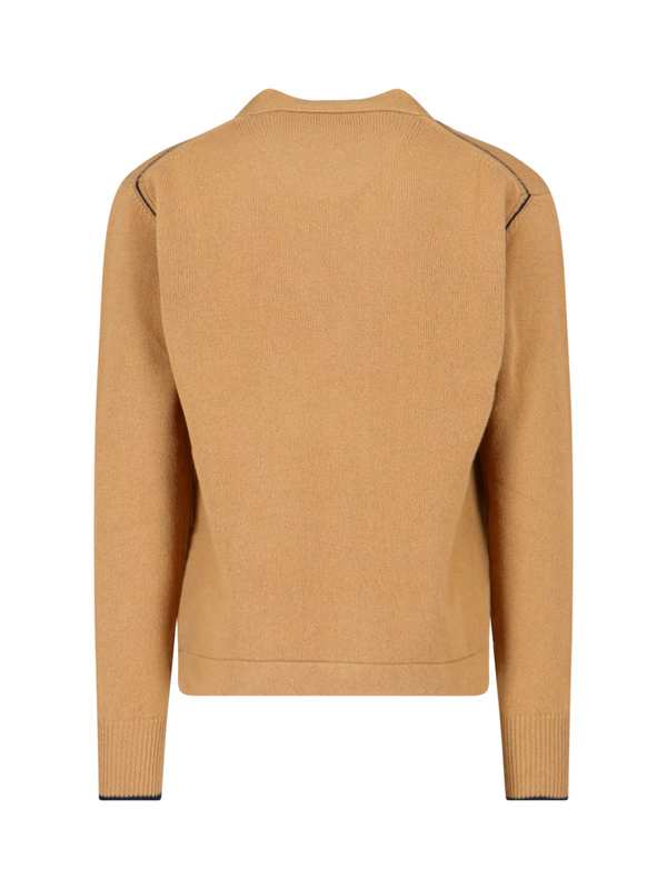 Vivienne Westwood Alex Cardigan - Brown