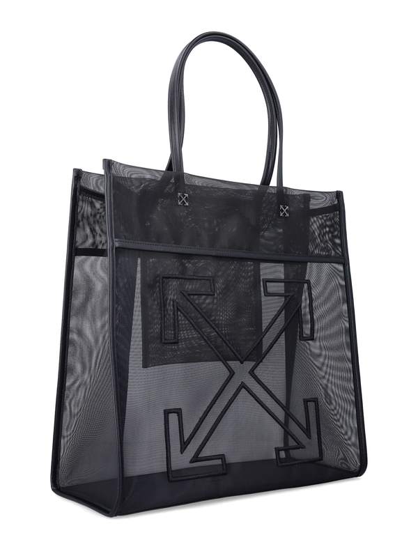 Off-White Market Tote - Black