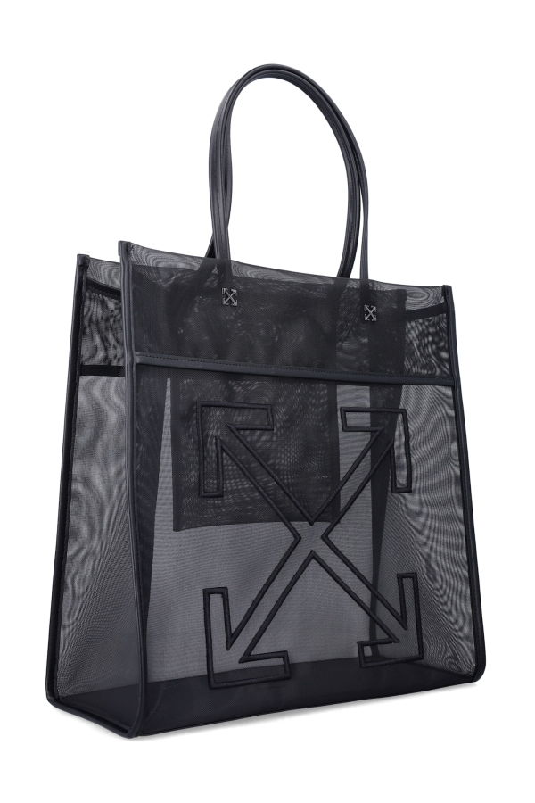 Off-White Market Tote - Black