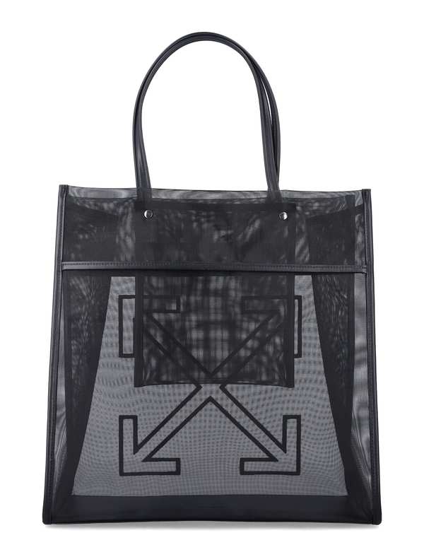 Off-White Market Tote - Black