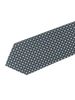 Brioni Silk Tie - Blue - Thumbnail 3
