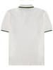 PAUL SMITH PS by Paul Smith Cotton Polo Shirt - White - Thumbnail 2