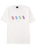 PAUL SMITH PS by Paul Smith Lollies T-Shirt - White - Thumbnail 1