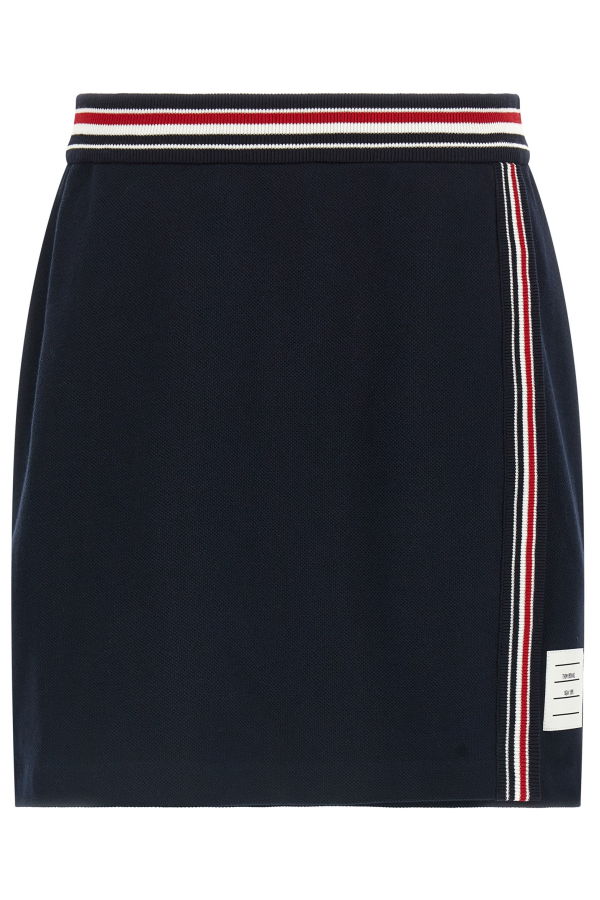 thom browne Rwb Skirt - Blue