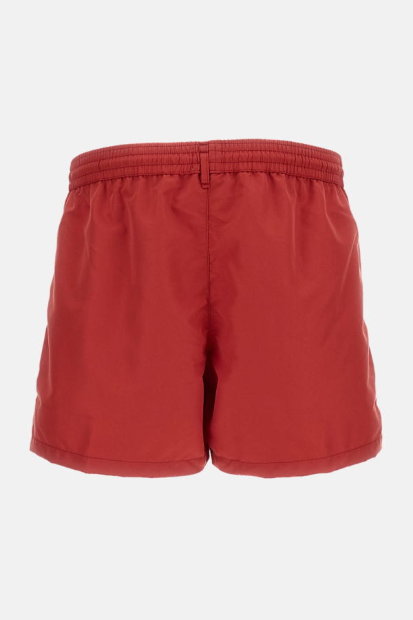 PAUL SMITH Swim Shorts - Red