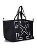 Off-White Heritage Day Off Tote Bag - Black - Thumbnail 2