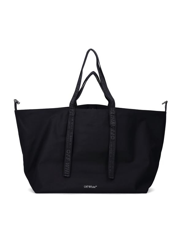 Off-White Heritage Day Off Tote Bag - Black