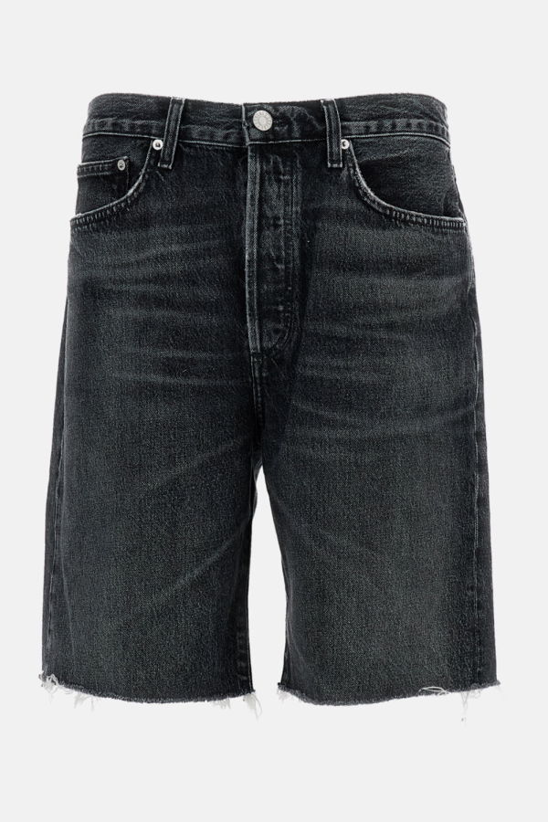 AGOLDE Anson Shorts - Black