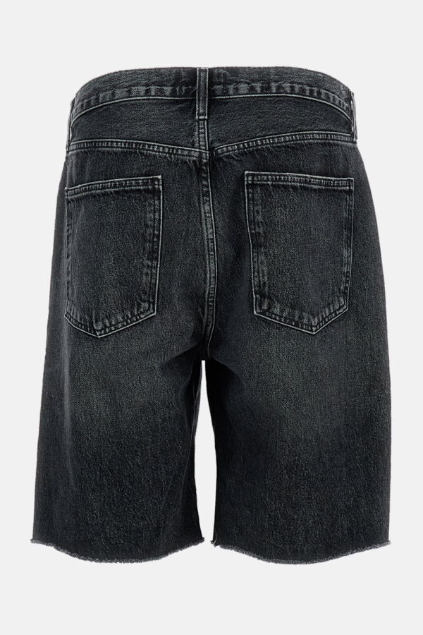 AGOLDE Anson Shorts - Black