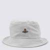 Vivienne Westwood Padded Hat - Pearl - Thumbnail 1