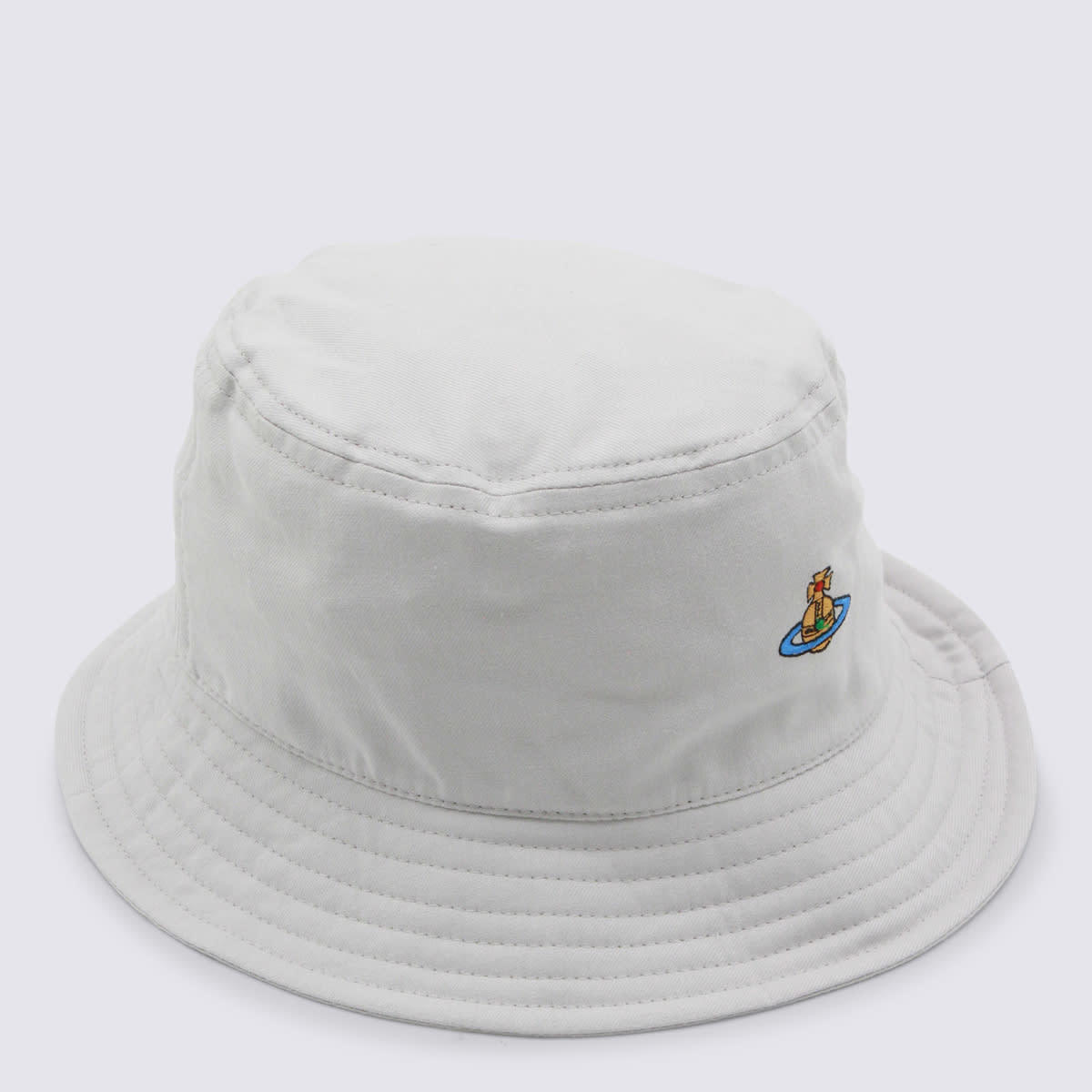 Vivienne Westwood Padded Hat - Pearl - Image 2 of 3
