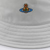 Vivienne Westwood Padded Hat - Pearl - Thumbnail 3