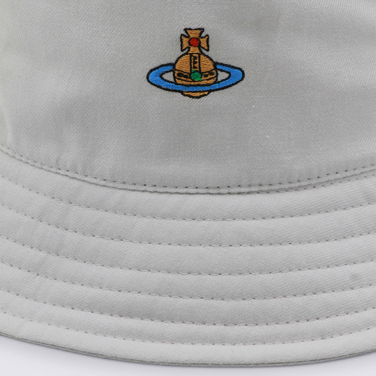 Vivienne Westwood Padded Hat - Pearl - Image 3 of 3