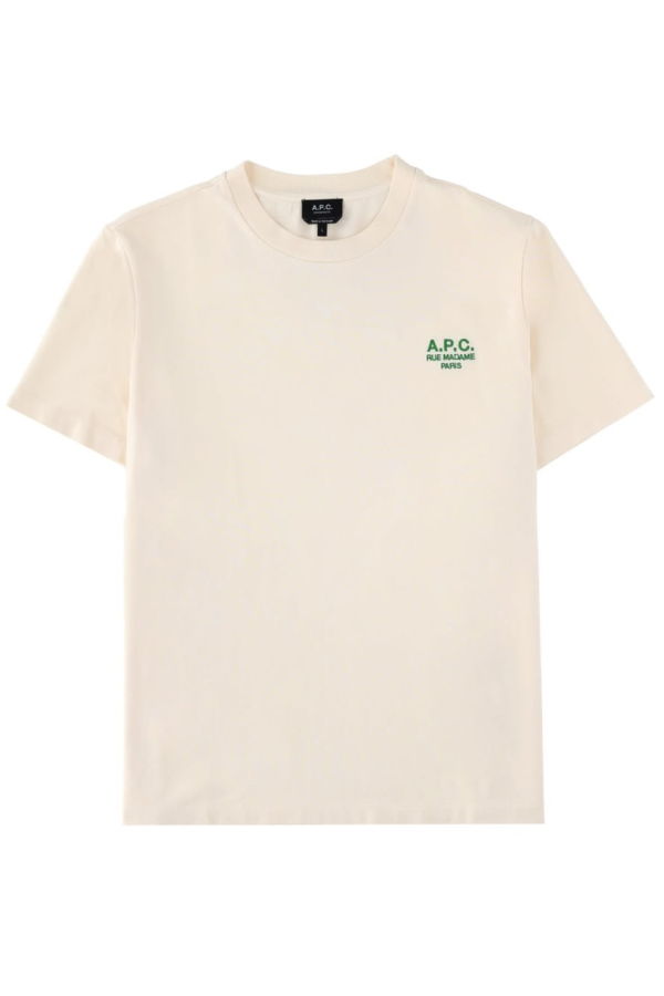 A.P.C. Standard T-Shirt - Ivory