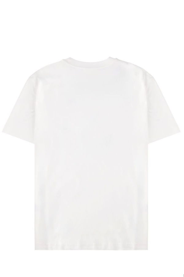 A.P.C. Olive Oil T-Shirt - White