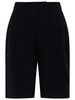 YMC Carax Shorts - Black - Thumbnail 1
