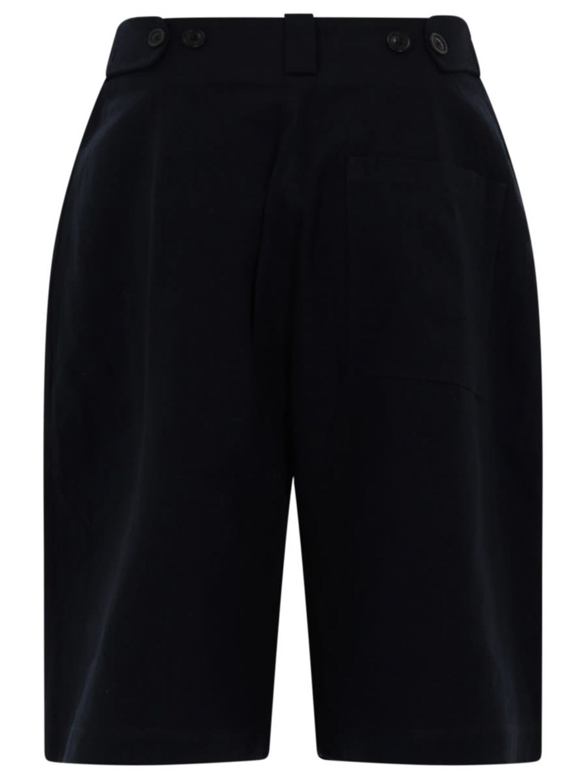 YMC Carax Shorts - Black - Image 2 of 2