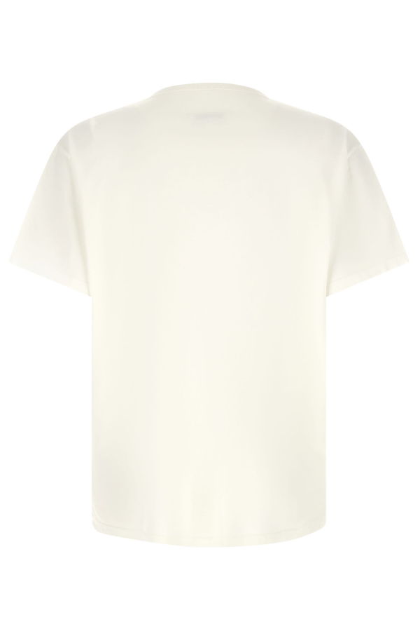 MM6 Maison Margiela Arc Print T-Shirt - White
