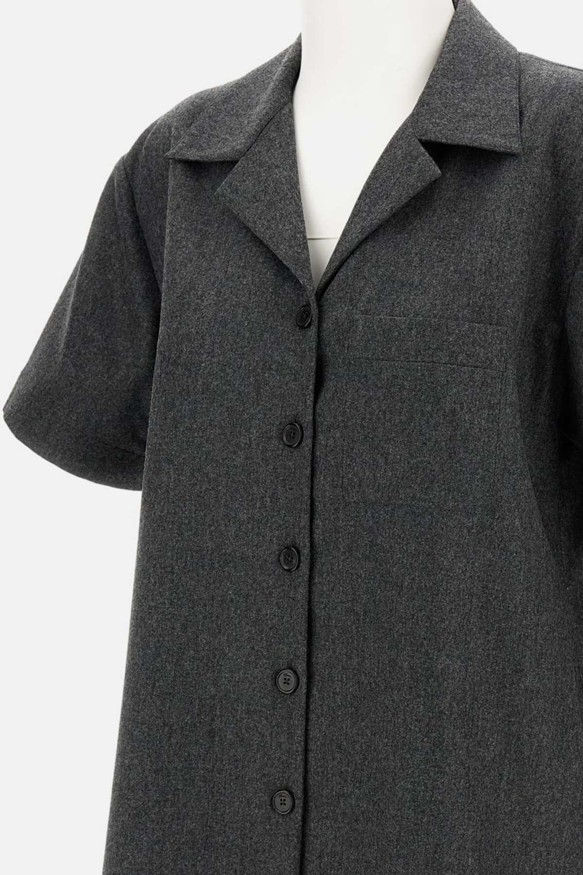 khaite Riordan Top - Gray - Image 3 of 3