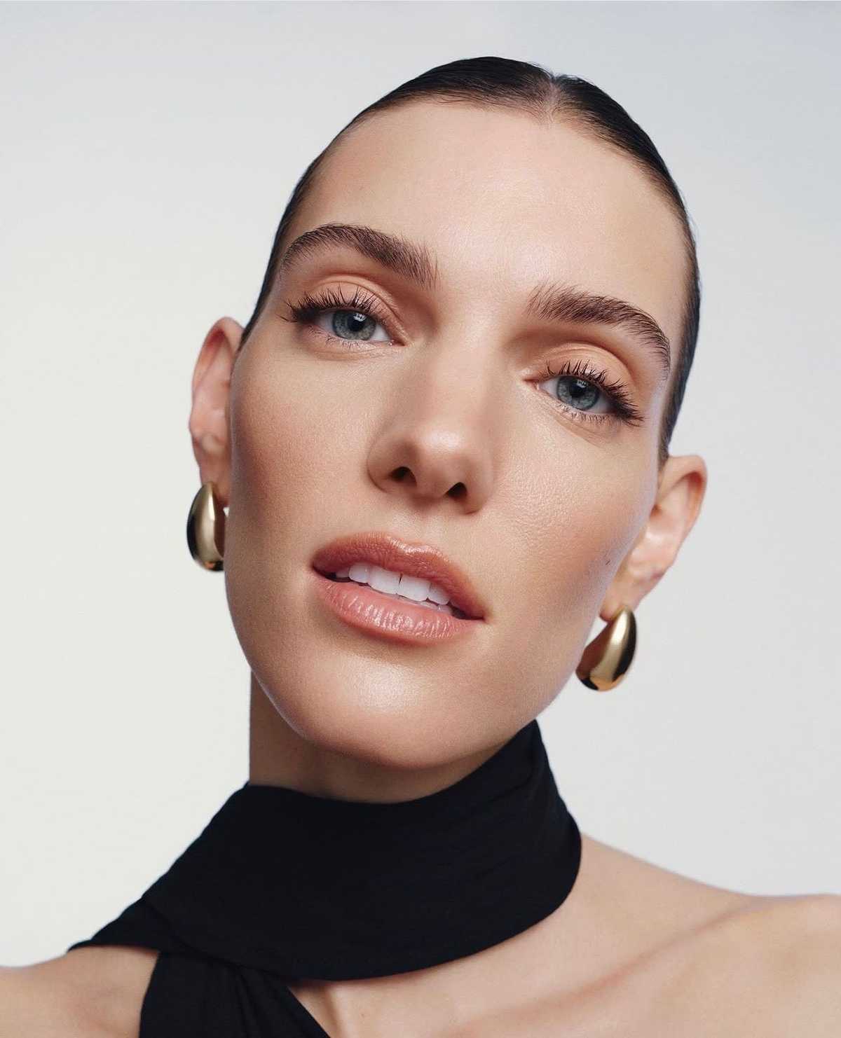 Deux Lions HoneyDrop Earrings - Image 1 of 5