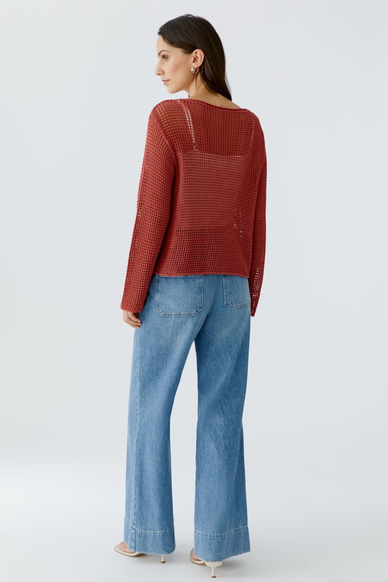 OUI FASHION Tricot dt Sweater