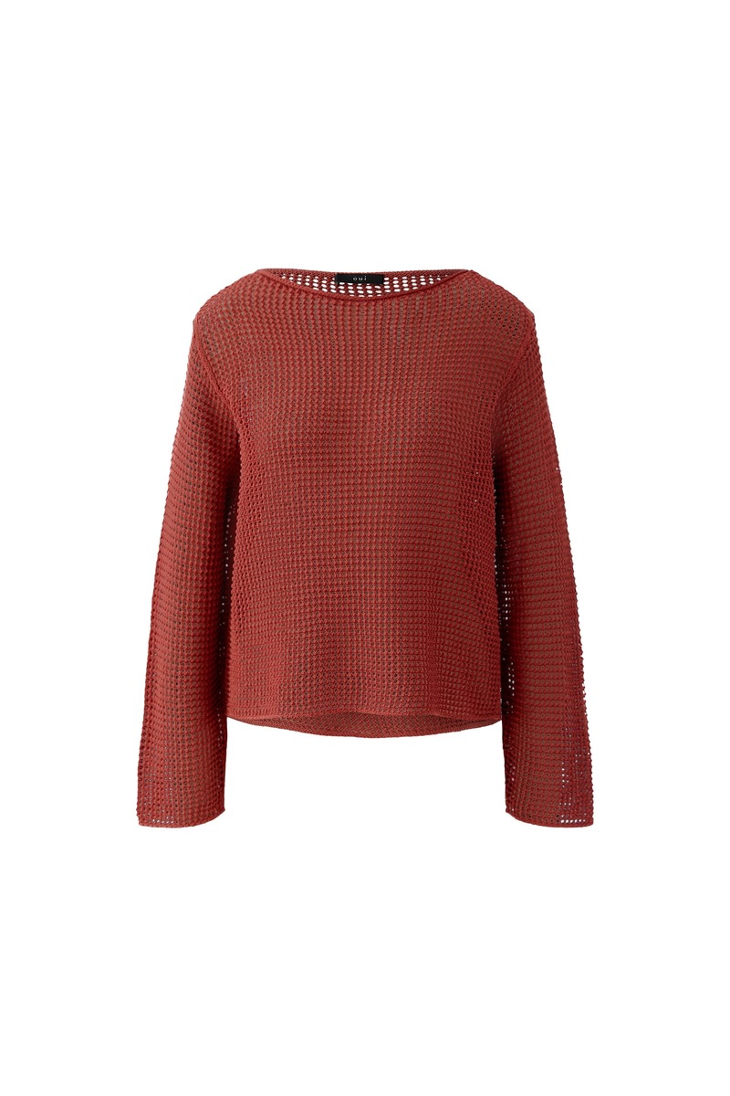OUI FASHION Tricot dt Sweater
