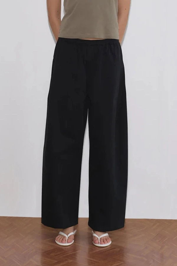 Deiji Studios Pleat Pant