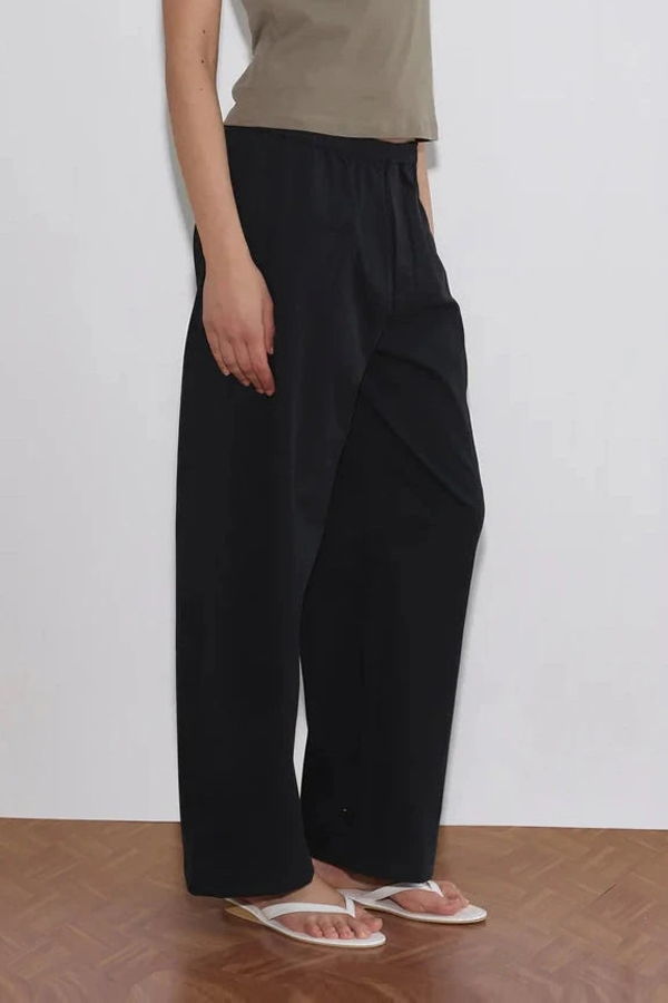 Deiji Studios Pleat Pant