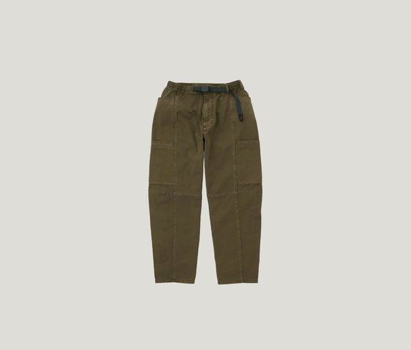 Wythe Voyager Pant - Bark Pigment