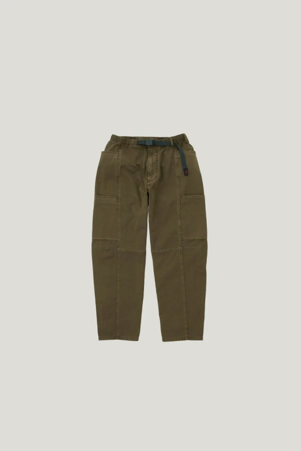Wythe Voyager Pant - Bark Pigment