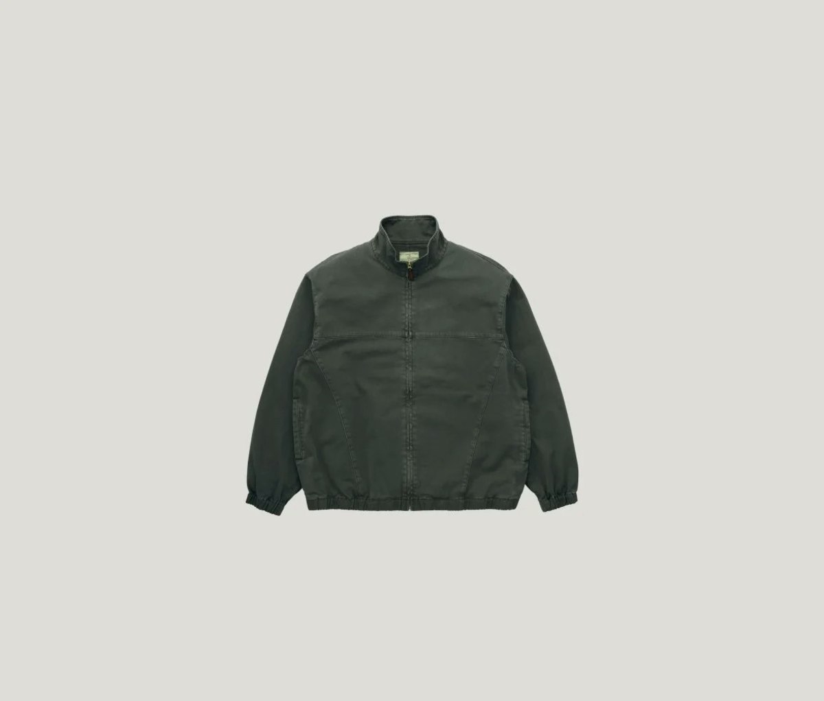 Gramicci Twill-Around Jacket - Smokey Grey - Image 1 of 3