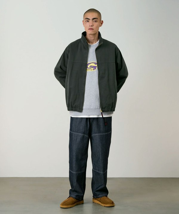Gramicci Twill-Around Jacket - Smokey Grey