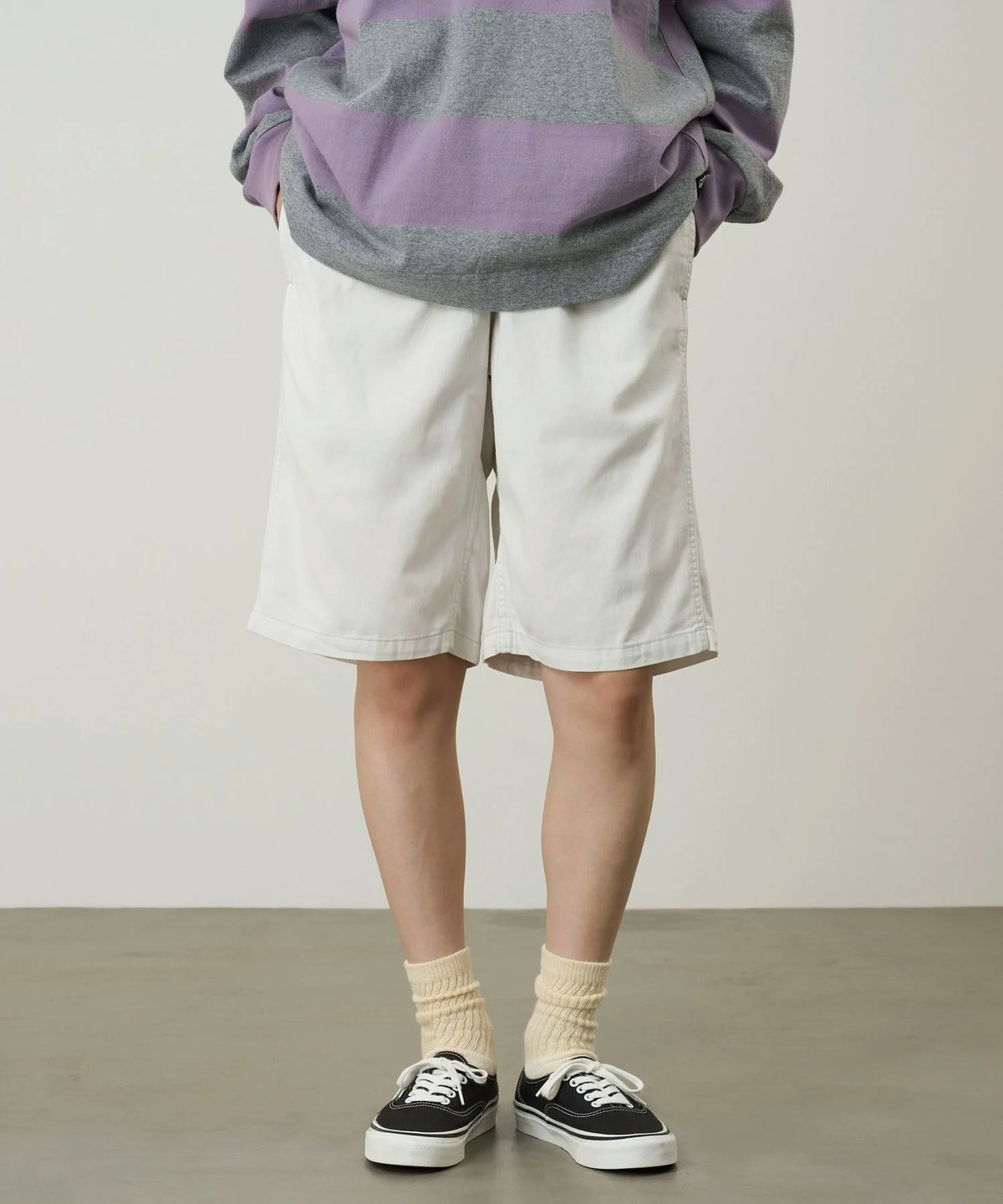 Stone Swell Short Shorts - Image 2 of 2