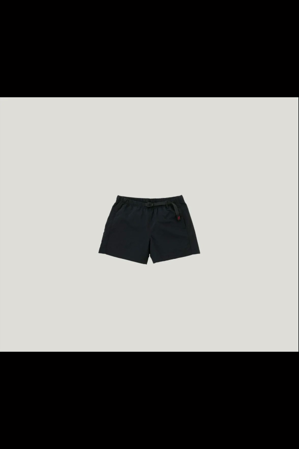 Gramicci Nylon Active Shorts - Black