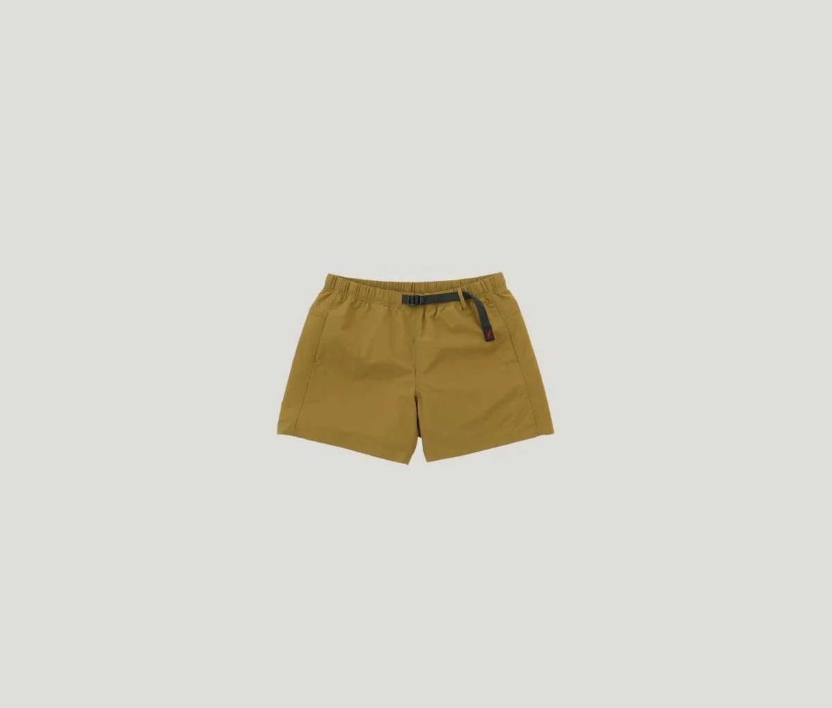 Gramicci Nylon Active Shorts - Artichoke - Image 1 of 2