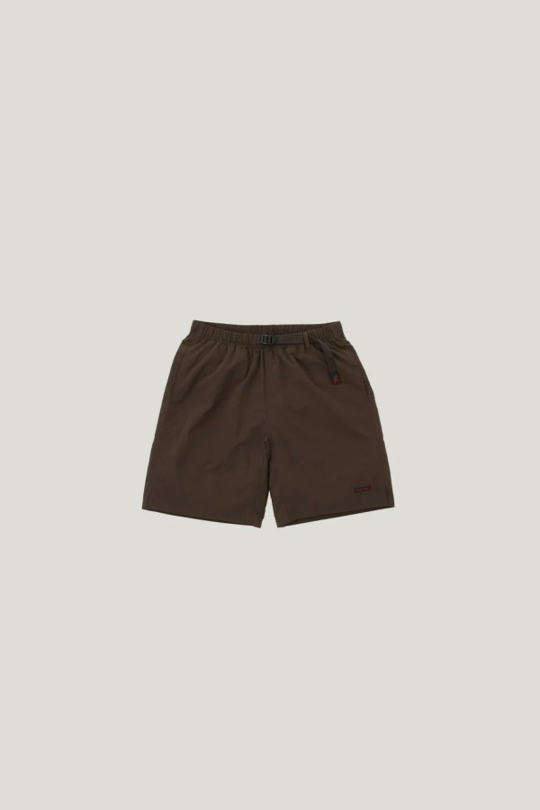 Gramicci Nylon Packable G-Short Shorts - Chocolate