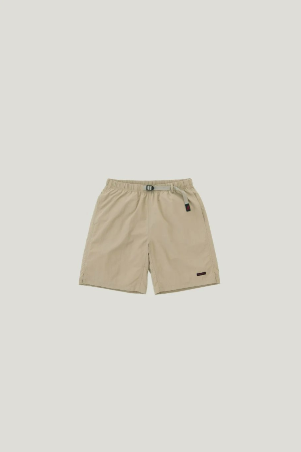 Gramicci Nylon Packable G-Short Shorts - Milk Tea