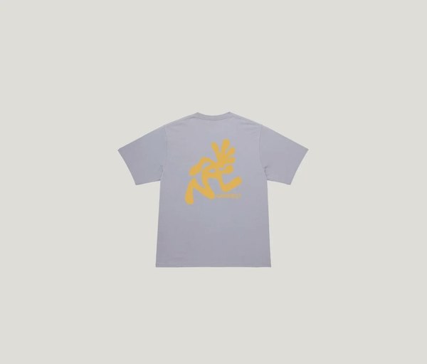 Gramicci Running Man Tee - Lavender Gramicci Running Man Tee - Lavender