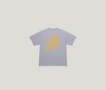 Gramicci Running Man Tee - Lavender - Thumbnail 1