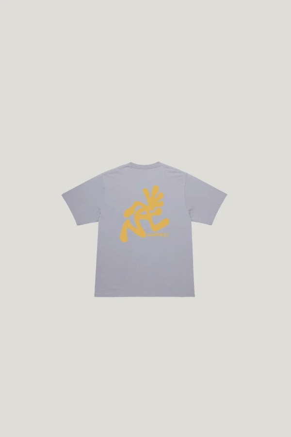 Gramicci Running Man Tee - Lavender