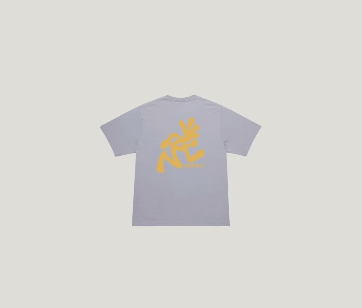 Gramicci Running Man Tee - Lavender - Image 1 of 3