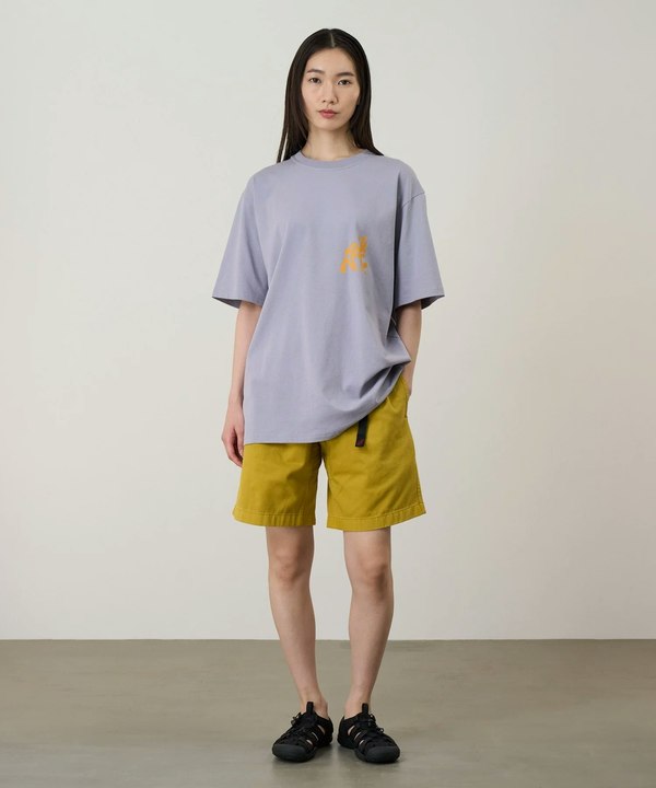 Gramicci Running Man Tee - Lavender