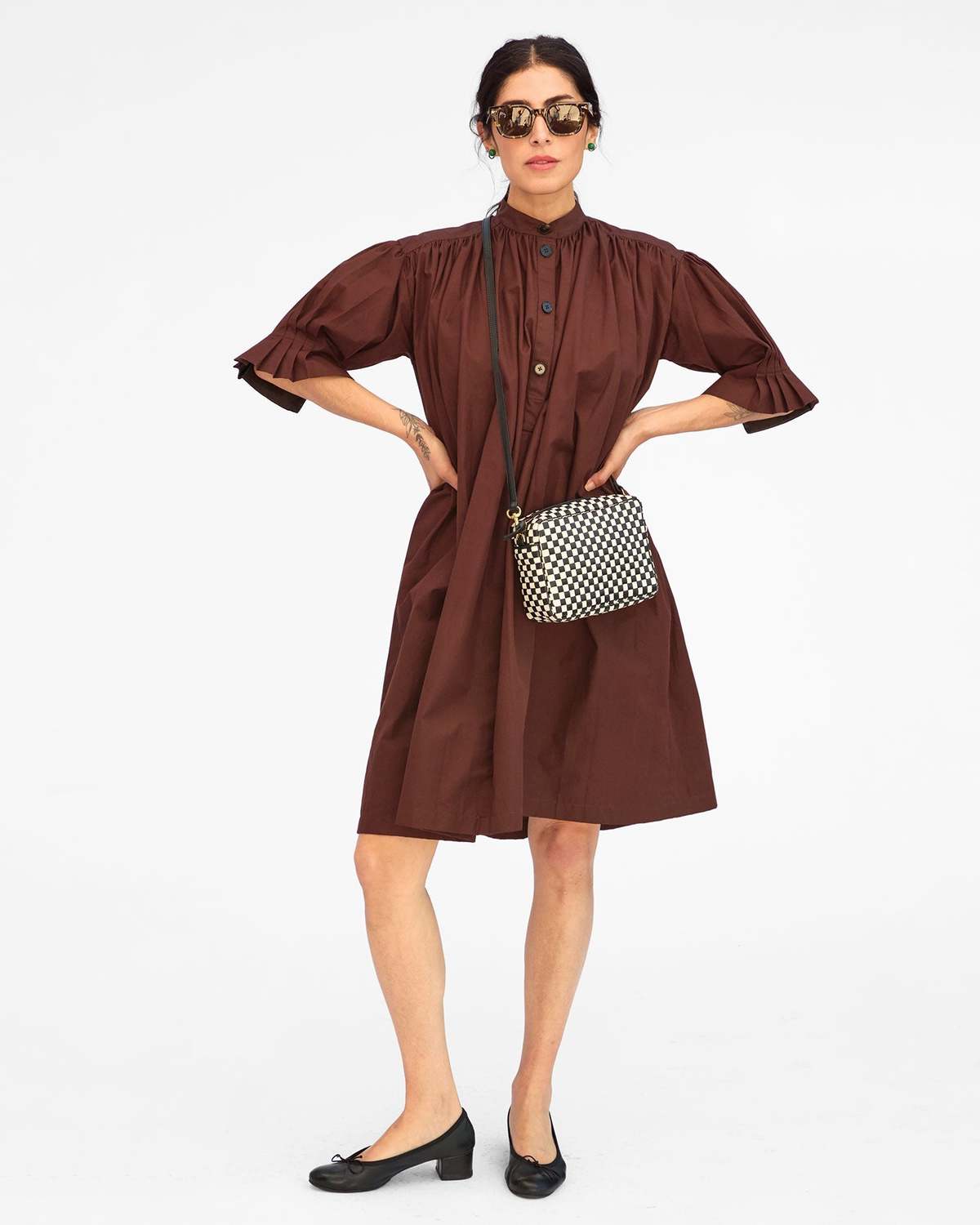 Clare V. Midi Sac Bag - Image 2 of 5