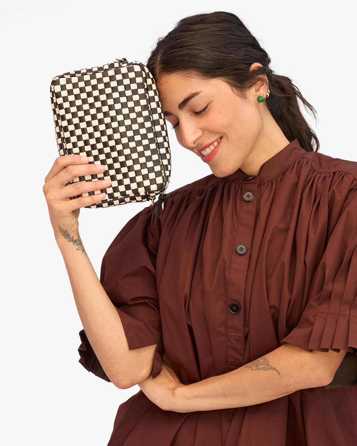 Clare V. Midi Sac Bag - Image 4 of 5